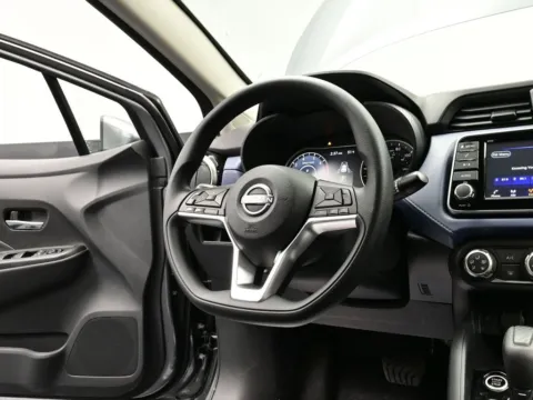 More photos of 2025 Nissan Versa SV at Dorsett Nissan, IN