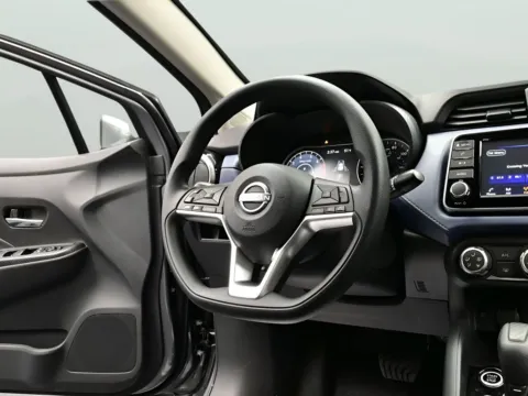 Another view of 2025 Nissan Versa SV for sale in Terre Haute, IN at Dorsett Nissan