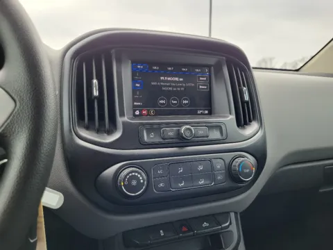 More photos of 2021 Chevrolet Colorado 2WD Work Truck at Dorsett Nissan, IN
