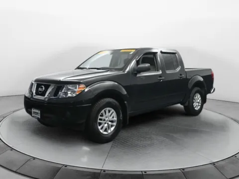 Black 2019 Nissan Frontier SV for sale in Terre Haute, IN