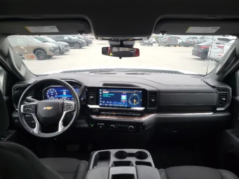 Photos of 2025 Chevrolet Silverado 1500 LT for sale in Terre Haute, IN at Dorsett Nissan