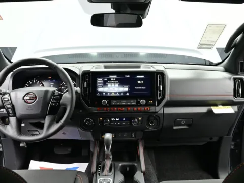Photos of 2026 Nissan Frontier PRO-4X for sale in Terre Haute, IN at Dorsett Nissan