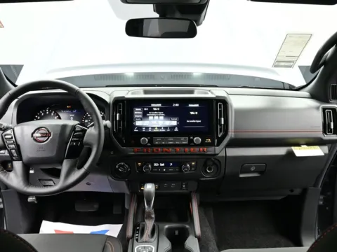 Photos of 2026 Nissan Frontier PRO-4X for sale in Terre Haute, IN at Dorsett Nissan