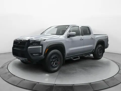 Gray 2026 Nissan Frontier PRO-4X for sale in Terre Haute, IN