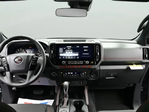 Photos of 2026 Nissan Frontier PRO-4X for sale in Terre Haute, IN at Dorsett Nissan