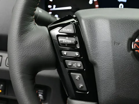 More photos of 2026 Nissan Frontier PRO-4X at Dorsett Nissan, IN