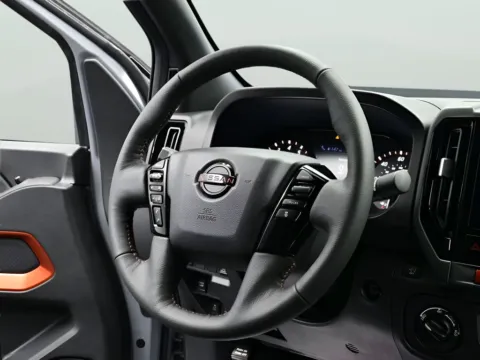 Another view of 2026 Nissan Frontier PRO-4X for sale in Terre Haute, IN at Dorsett Nissan