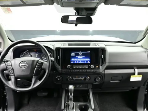 Photos of 2026 Nissan Frontier S for sale in Terre Haute, IN at Dorsett Nissan