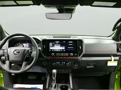 Photos of 2026 Nissan Frontier PRO-4X for sale in Terre Haute, IN at Dorsett Nissan