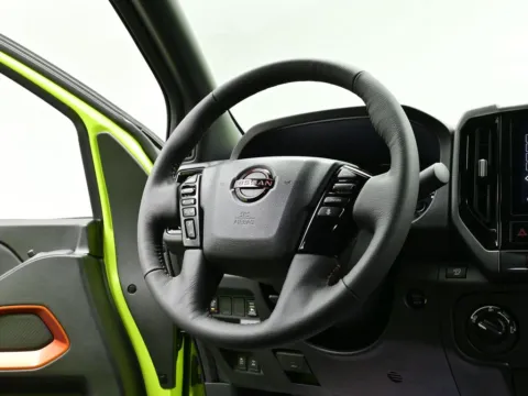 More photos of 2026 Nissan Frontier PRO-4X at Dorsett Nissan, IN