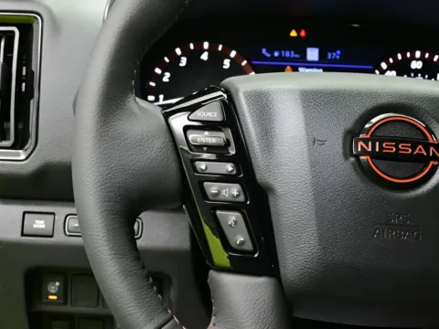 More photos of 2026 Nissan Frontier PRO-4X at Dorsett Nissan, IN
