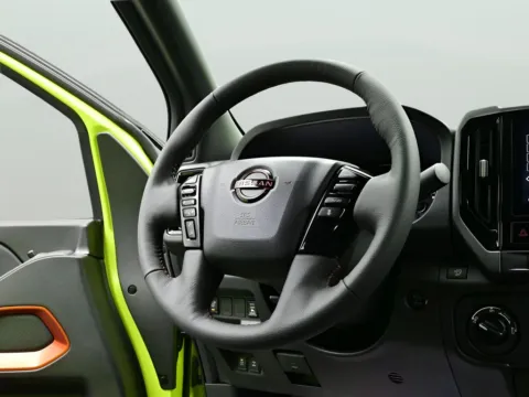 Another view of 2026 Nissan Frontier PRO-4X for sale in Terre Haute, IN at Dorsett Nissan