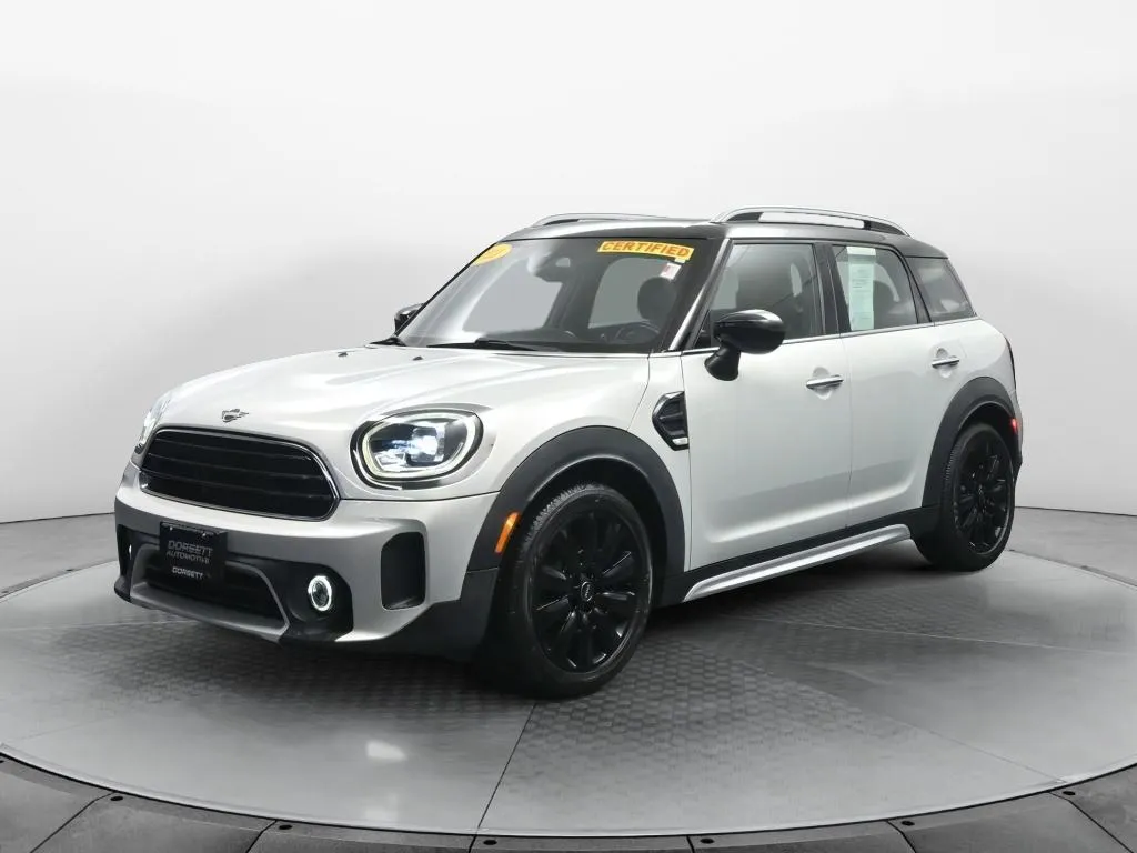 Brown 2021 MINI Countryman Oxford Edition for sale in Terre Haute, IN
