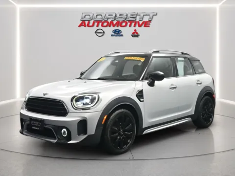 Brown 2021 MINI Countryman Oxford Edition for sale in Terre Haute, IN