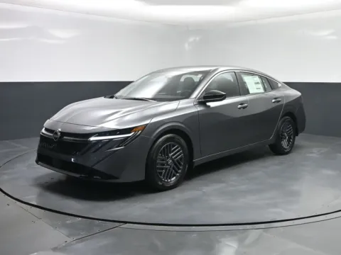 Gray 2026 Nissan SENTRA SV for sale in Terre Haute, IN