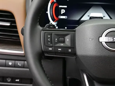 More photos of 2026 Nissan Rogue Platinum at Dorsett Nissan, IN