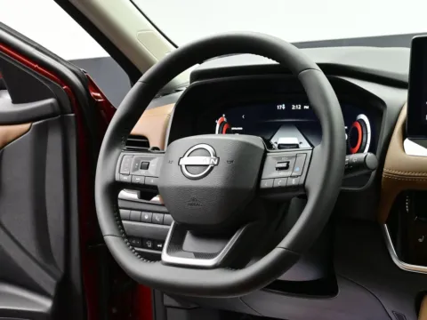More photos of 2026 Nissan Rogue Platinum at Dorsett Nissan, IN