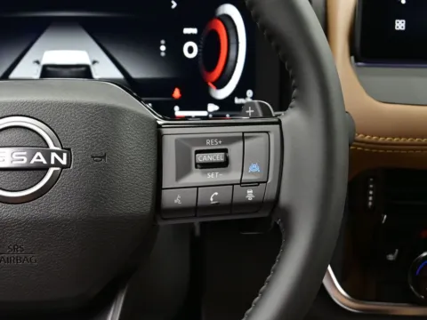 More photos of 2026 Nissan Rogue Platinum at Dorsett Nissan, IN