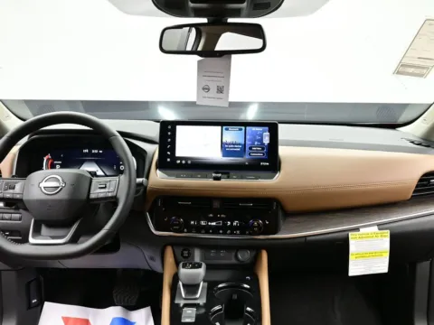 Photos of 2026 Nissan Rogue Platinum for sale in Terre Haute, IN at Dorsett Nissan