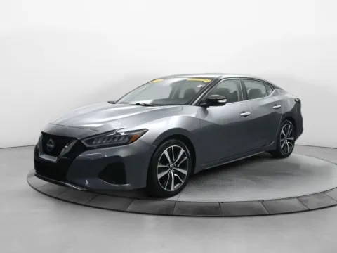 Gray 2023 Nissan Maxima SV for sale in Terre Haute, IN