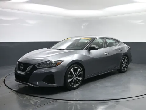 Gray 2023 Nissan Maxima SV for sale in Terre Haute, IN