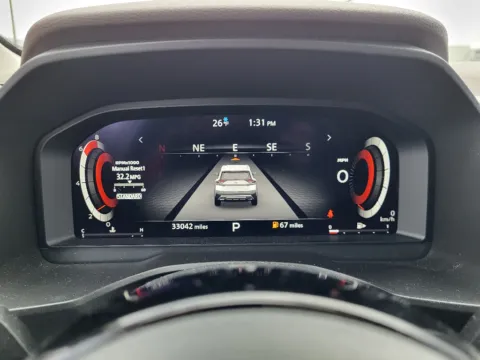 More photos of 2023 Nissan Rogue Platinum at Dorsett Nissan, IN