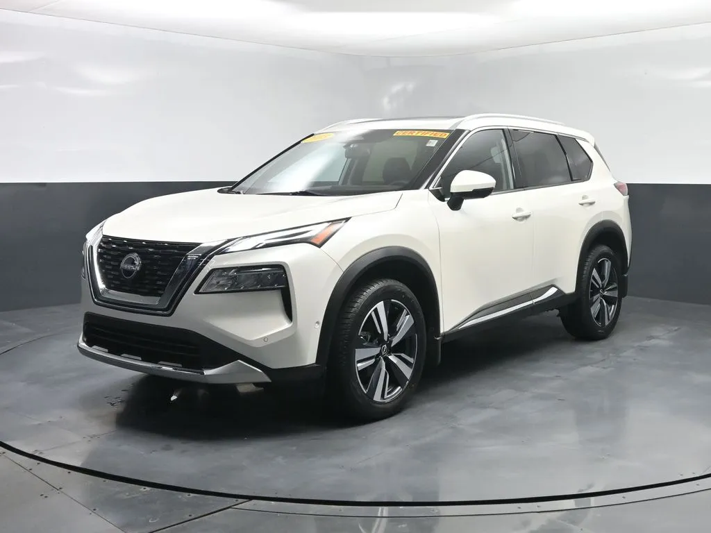 2023 Nissan Rogue Platinum for sale in Terre Haute, IN