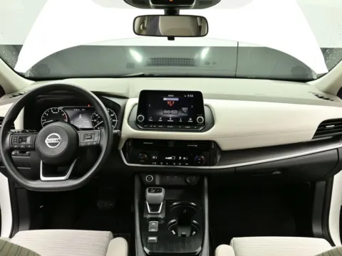 Photos of 2021 Nissan Rogue SV for sale in Terre Haute, IN at Dorsett Nissan