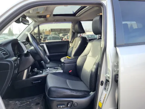More photos of 2022 Toyota 4Runner SR5 Premium at Dorsett Nissan, IN