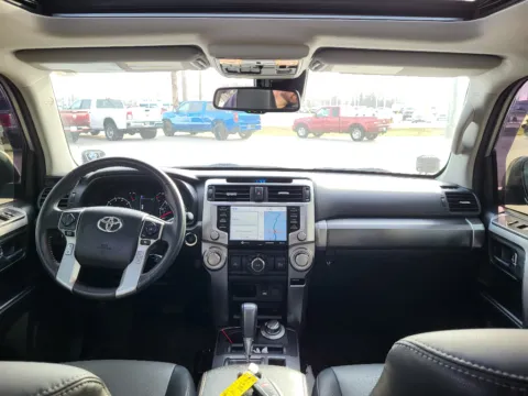 Photos of 2022 Toyota 4Runner SR5 Premium for sale in Terre Haute, IN at Dorsett Nissan