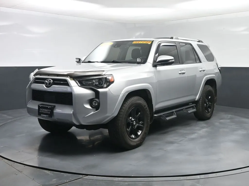 2022 Toyota 4Runner SR5 Premium for sale in Terre Haute, IN
