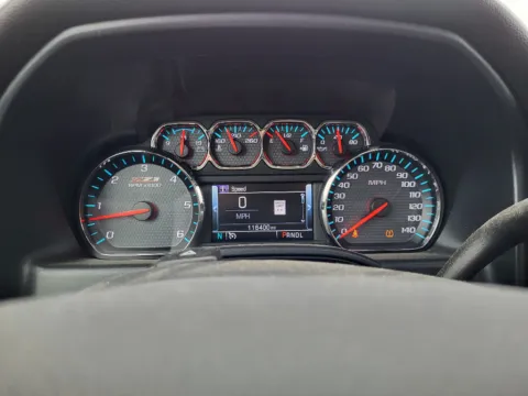 More photos of 2018 Chevrolet Silverado 1500 LTZ at Dorsett Nissan, IN