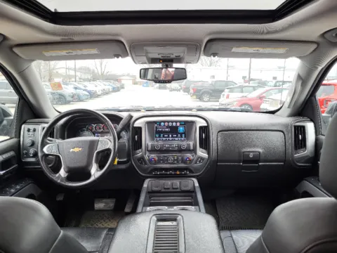 Photos of 2018 Chevrolet Silverado 1500 LTZ for sale in Terre Haute, IN at Dorsett Nissan