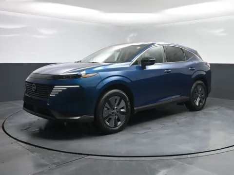 Blue 2026 Nissan Murano SL for sale in Terre Haute, IN