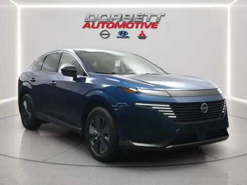 Photos of 2026 Nissan Murano SL for sale in Terre Haute, IN at Dorsett Nissan