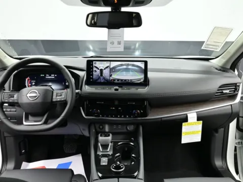 Photos of 2026 Nissan Rogue Platinum for sale in Terre Haute, IN at Dorsett Nissan