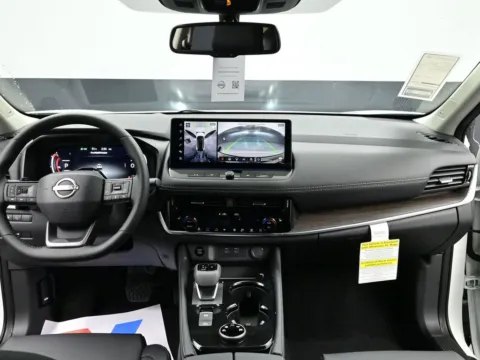 Photos of 2026 Nissan Rogue Platinum for sale in Terre Haute, IN at Dorsett Nissan