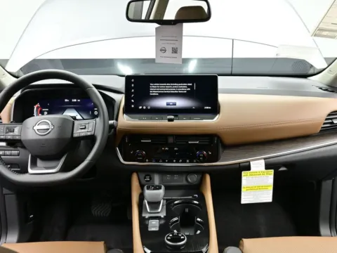 Photos of 2026 Nissan Rogue Platinum for sale in Terre Haute, IN at Dorsett Nissan