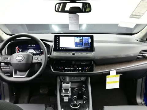 Photos of 2026 Nissan Rogue Platinum for sale in Terre Haute, IN at Dorsett Nissan