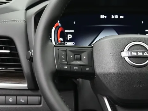 More photos of 2026 Nissan Rogue Platinum at Dorsett Nissan, IN