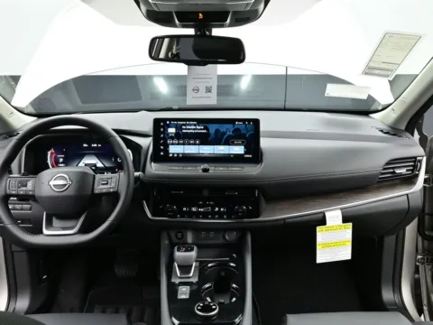 Photos of 2026 Nissan Rogue Platinum for sale in Terre Haute, IN at Dorsett Nissan