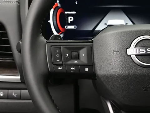 More photos of 2026 Nissan Rogue Platinum at Dorsett Nissan, IN