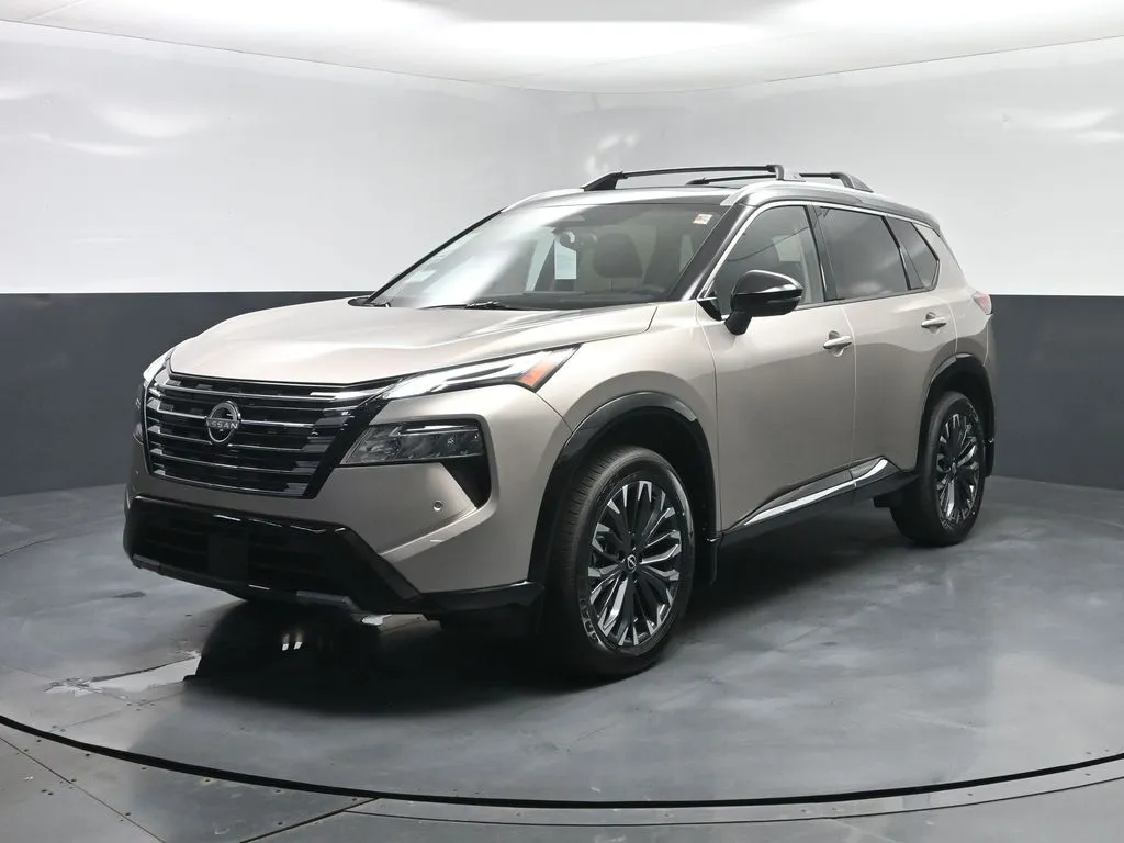 2026 Nissan Rogue Platinum for sale in Terre Haute, IN