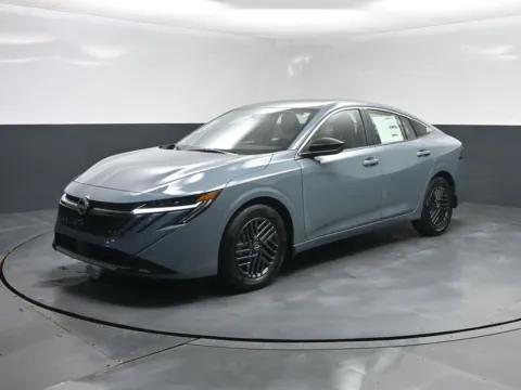 Gray 2026 Nissan SENTRA SV for sale in Terre Haute, IN