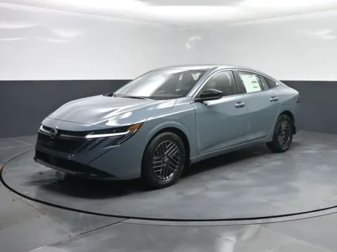 Gray 2026 Nissan Sentra SV for sale in Terre Haute, IN