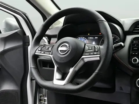 Another view of 2025 Nissan Versa SR for sale in Terre Haute, IN at Dorsett Nissan