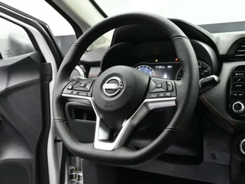 Another view of 2025 Nissan Versa SR for sale in Terre Haute, IN at Dorsett Nissan