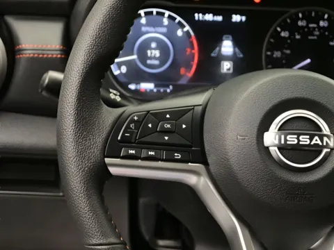 More photos of 2025 Nissan Versa SR at Dorsett Nissan, IN