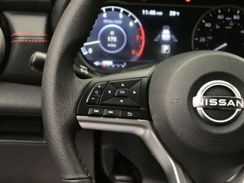 More photos of 2025 Nissan Versa SR at Dorsett Nissan, IN