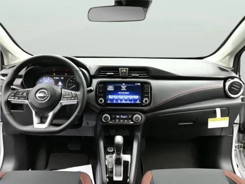Photos of 2025 Nissan Versa SR for sale in Terre Haute, IN at Dorsett Nissan